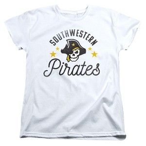 Women's Southwestern University Pirates T-Shirt - 1 of 4