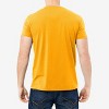 X RAY Men's Basic Henley Neck Short Sleeve T-Shirt - 2 of 3
