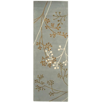 Soho SOH305 Hand Tufted Indoor Rugs - Safavieh