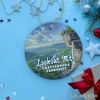 Adventurous Chattanooga Mountain Town Ornament, Tennessee Lookout Point Christmas Gift and Scenic Outdoor Souvenir | OrnamentallyYou - 4 of 4