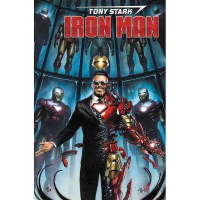 TONY STARK IRON MAN #1-19 FULL RUN DAN SLOTT MARVEL COMICS NEW W/CODES 2018 2019