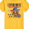 Men's - Lilo and Stitch - Stitch Racing Jersey Short Sleeve Graphic T-Shirt - 2 of 4