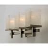 Maxim Lighting Tetra 3 - Light Vanity in  Satin Nickel - 3 of 4