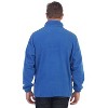 Gioberti Men's Half Zip Polar Fleece Jacket - 3 of 4