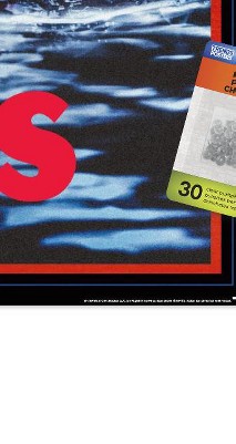 clear push pins bundle