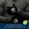 TrailHeads Lightweight Running Gloves for Men – Moisture Wicking & Touchscreen with Anti-Slip Grip - 3 of 4