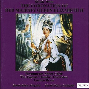 Westminster Abbey Choir - Coronation of Her Majesty Queen Elizabeth II / Various (CD) - 1 of 1