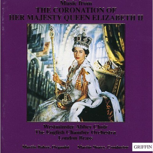 Westminster Abbey Choir - Coronation Of Her Majesty Queen Elizabeth Ii ...