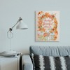 Stupell Industries Thankful Grateful Blessed Text Autumn Harvest - 2 of 4