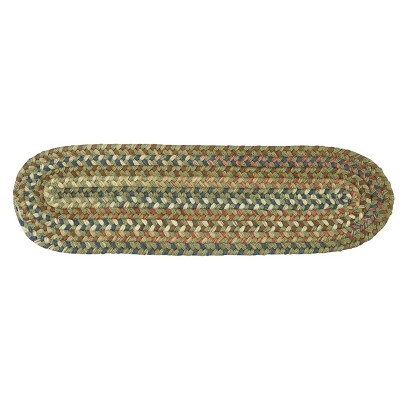 Colonial Mills Cedar Cove - Olive Stair Tread, 1 Pc