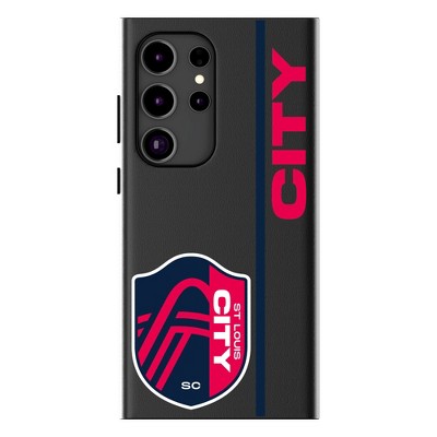 Keyscaper MLS Western Conference Teams Sidebar MagSafe Compatible Cell Phone Case for Samsung Galaxy