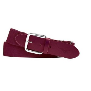 Mizuno Mizuno Classic Elastic Adult Belt - 1 of 3