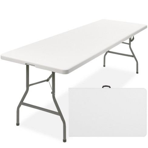 Target folding outlet table