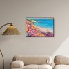 Art Remedy Colorful Beach Colorful Coastal Wall Art Framed - 2 of 4
