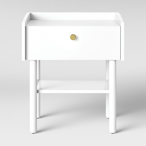 Wiley Side Table White Project 62 Target