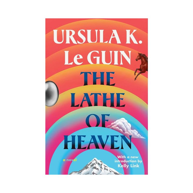 The Lathe of Heaven - by  Ursula K Le Guin (Paperback), 1 of 2