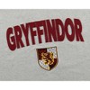 Harry Potter Women's Hogwarts Houses Varsity Jersey Long Sleeve T-Shirt - 3 of 4