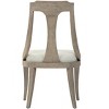 Hekman 25228 Sling Arm Chair Wellington Driftwood - 4 of 4