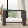 Delta Children Aerin 4-in-1 Convertible Crib - 2 of 4