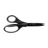 Fiskars 7'' NonStick Softgrip Scissors Black Sparkle: Stainless Steel, Lifetime Warranty, 7 Inch School Tool - 3 of 3