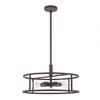 Quoizel Lighting New Harbor 5 - Light Pendant in  Western Bronze - 2 of 4