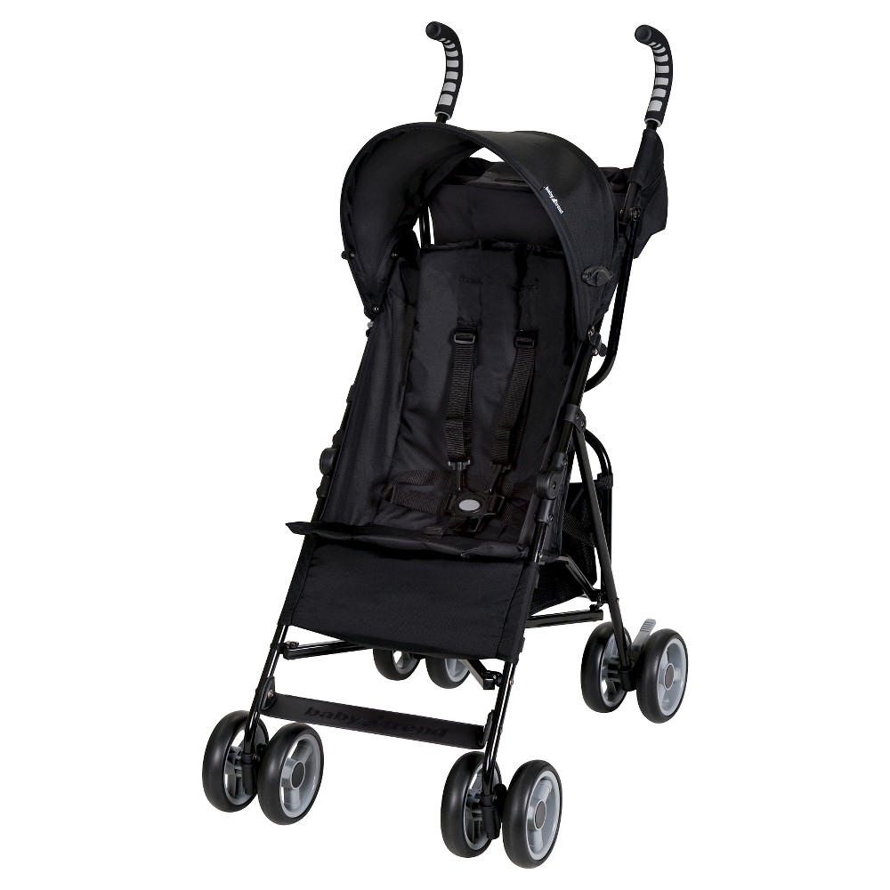 UPC 090014020361 product image for Baby Trend Umbrella Stroller Black, Princeton | upcitemdb.com