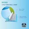 Intex 8ft x 30in Easy Set Inflatable Swimming Pool with 330 GPH Filter Pump - 4 of 4