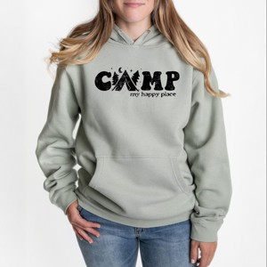 Simply Sage Market Camp My Happy Place Hoodie - 1 of 3