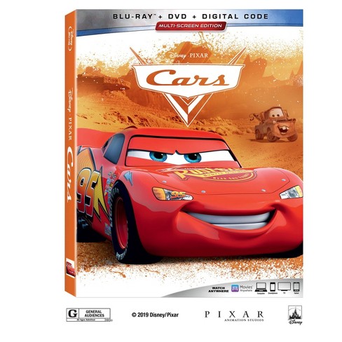 Blu ray cars on sale