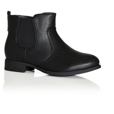 Avenue Women's Wide Width Brigitte Ankle Boot