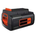 Black & Decker LBX2540 40V MAX 2.5 Ah Lithium-Ion Battery