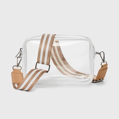 Clear Gameday Crossbody Bag - Wild Fable™