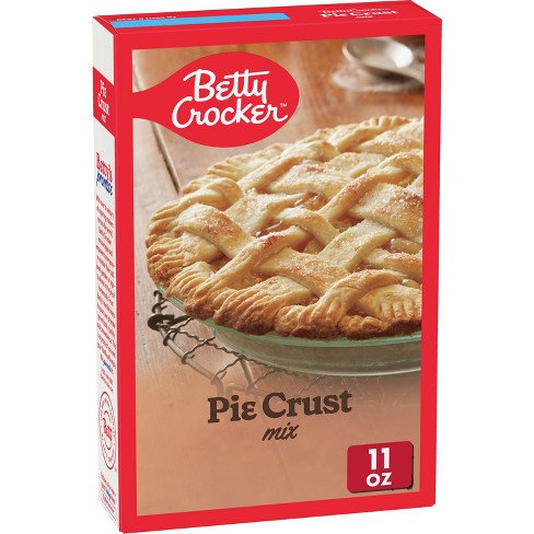 Betty Crocker Pie Mix - 11oz : Target