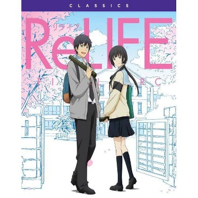 ReLIFE: The Final Arc (Blu-ray)(2020)