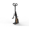 Dexmalle Squat Machine for Home- Assist Trainer for Glutes Workout Foldable with Resistance Bands - 4 of 4