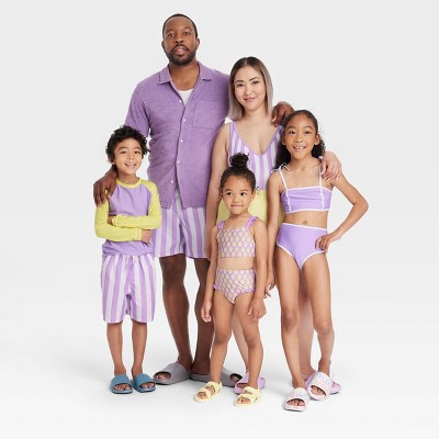 target family swim