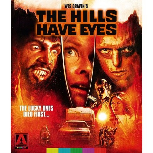 The Hills Have Eyes (Blu-ray)(1977)