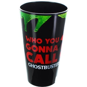 Just Funky Ghostbusters Who You Gonna Call 16oz Pint Glass - 1 of 1
