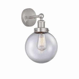 Beacon - 1 Light Wall Sconce In Industrial Style-10 Inches Tall and 6.5 Inches Wide - 1 of 1