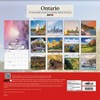 Trends International 2026 Ontario Bilingual French 12"x12" Wall Calendar - 4 of 4