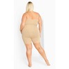 Avenue Women's Plus Size Anti Chaffing Short - 3 of 4