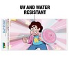 Steven Universe Steven Shield Automotive Bumper Sticker - 2 of 4