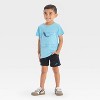 Toddler Boys' Short Sleeve Boarder Printed T-Shirt - Cat & Jack™ - 4 of 4