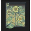 Sunflower Frame Crew Neck Short Sleeve Adult T-shirt - 2 of 2