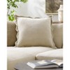 Mark & Day Vanessia Traditional Throw Pillow - 2 of 4