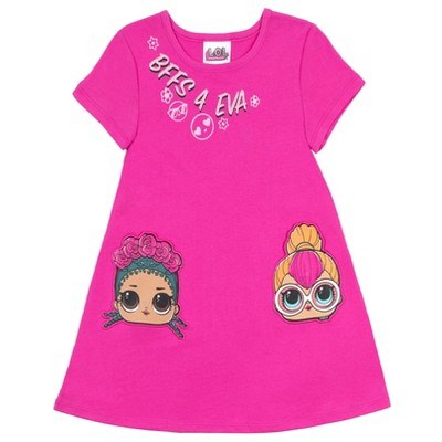 L.O.L. Surprise! Girls Dress Little Kid to Big