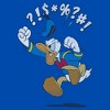 Boys Mickey & Friends Donald Duck Angry Jump T Shirt - 2 of 4