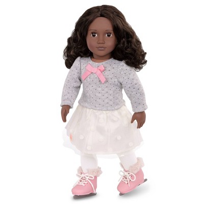 our generation doll ice skater