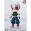 Bandai - Tamashii Nations - Demon Slayer - Figuarts Mini - Tengen Uzui Sound Breathing - 4 of 4