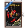Trends International Marvel Spider-Man: No Way Home - Swinging Comic Framed Wall Poster Prints - 3 of 4